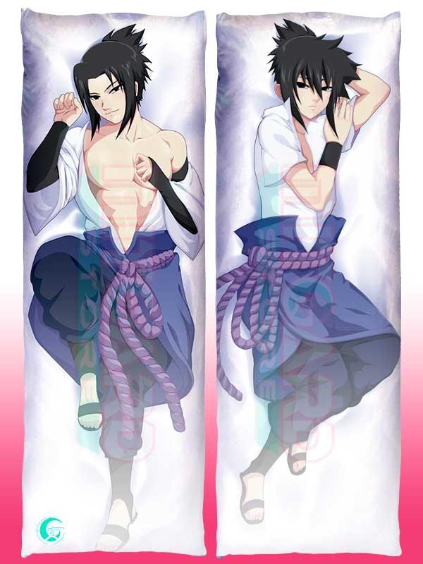 Sasuke Uchiha Body pillow case NARUTO Mitgard-Knight